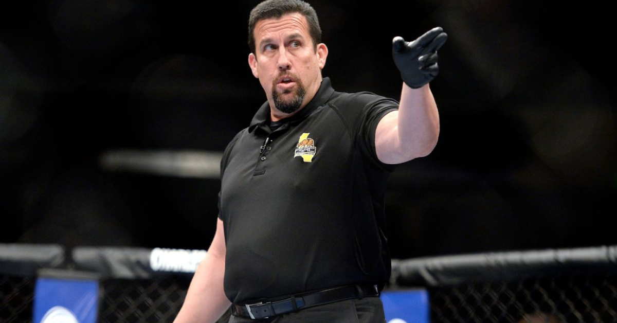 Return Of A Legend- Big John McCarthy Returns As Referee