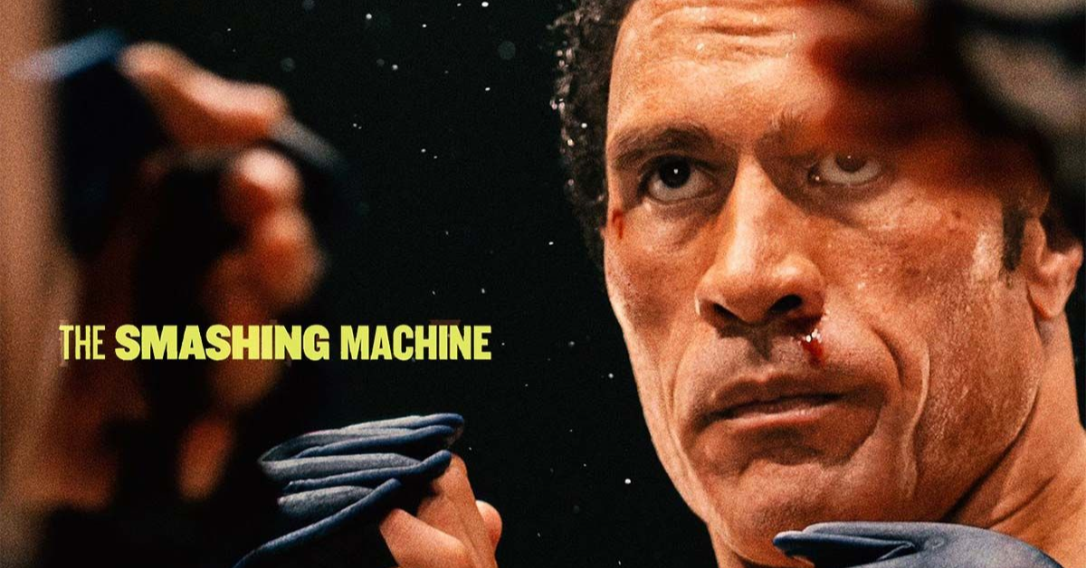 Dwayne Johnson’s Crowning Achievement – The Smashing Machine