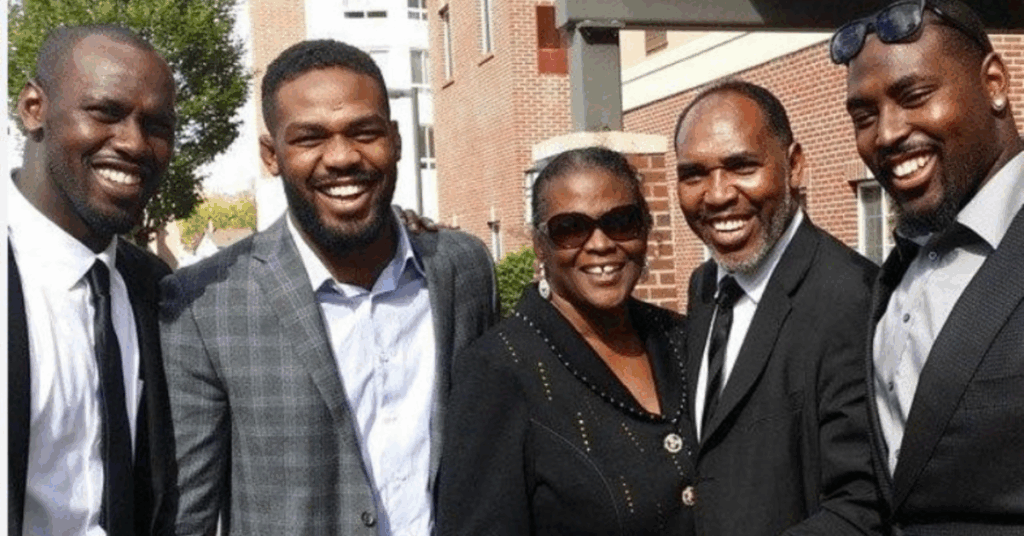 Jones Family