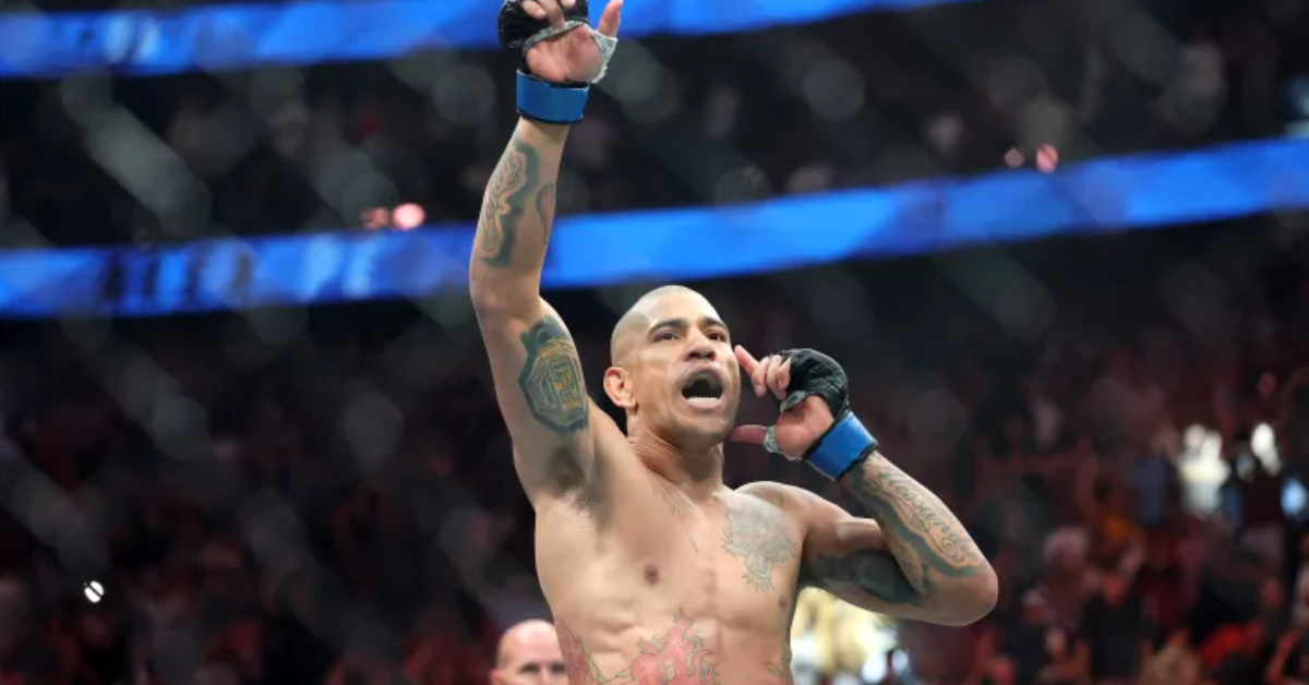 Alex Pereira And The Rare Legacy Of Two-Time Champions