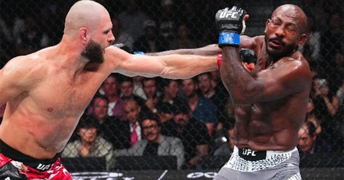 Fighters Reaction To Jiří Procházka’s Comeback KO At UFC 320