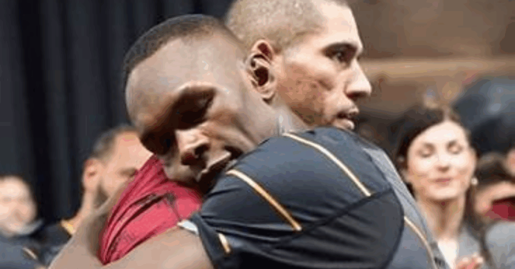 Isreal and Alex