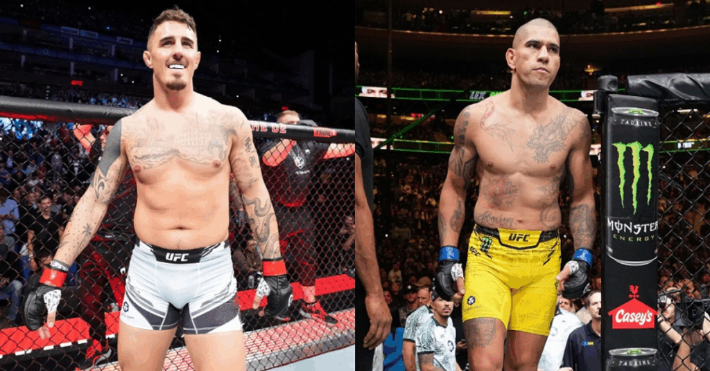 Tom Aspinall vs Alex Pereira