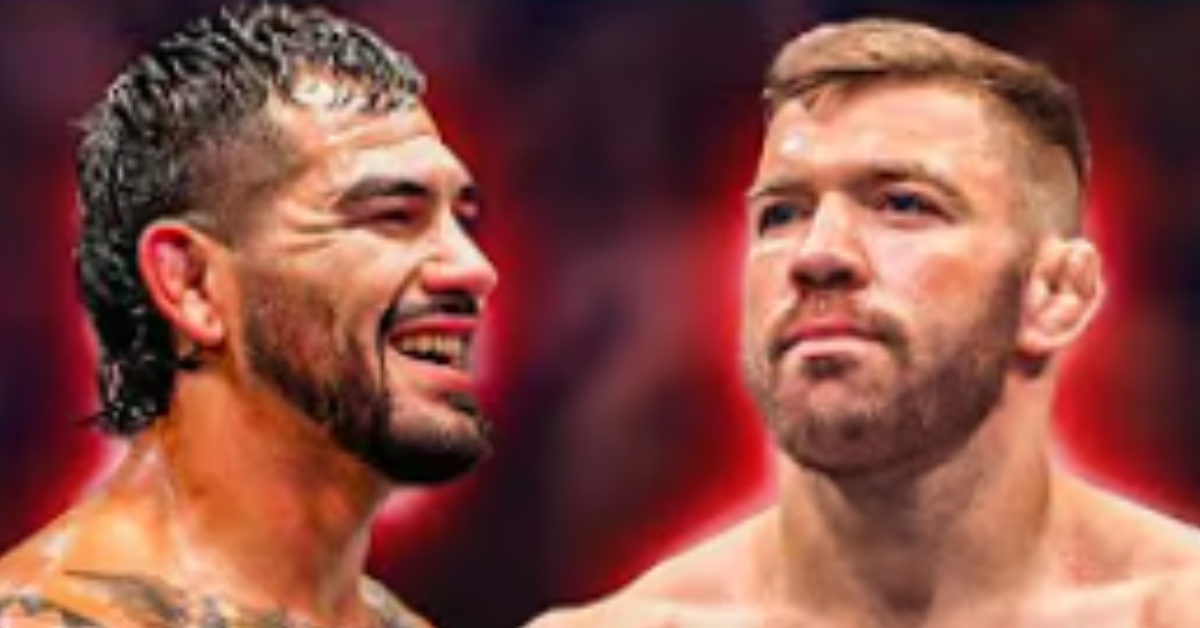 Anthony “Fluffy” Hernandez Talks Future Matchups In The UFC