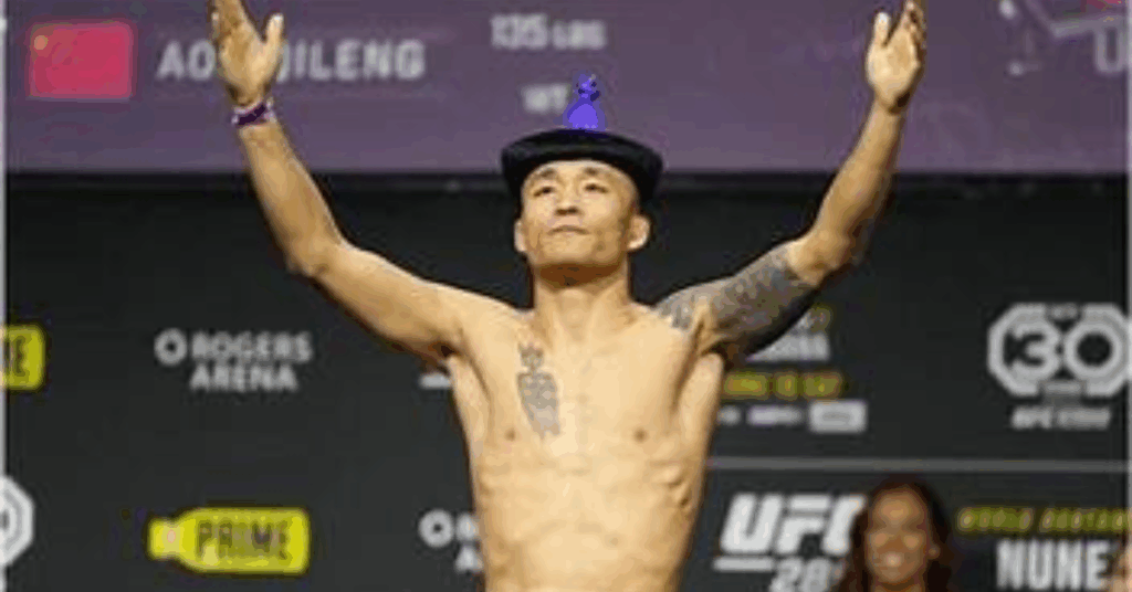 Aori Qileng