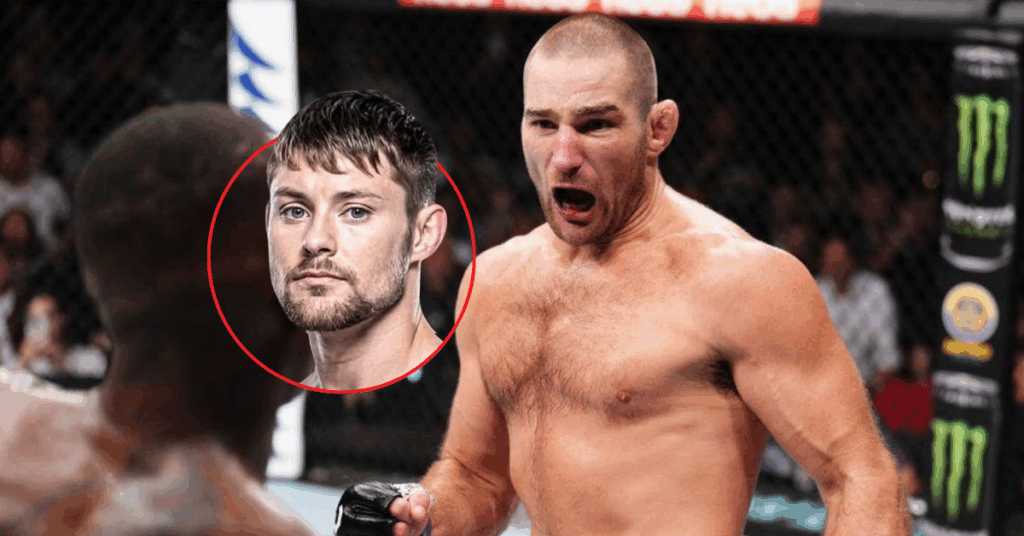 Sean Strickland Slams UFC After Fighter Bryce Mitchell Asks Social Media for Free Medical Help