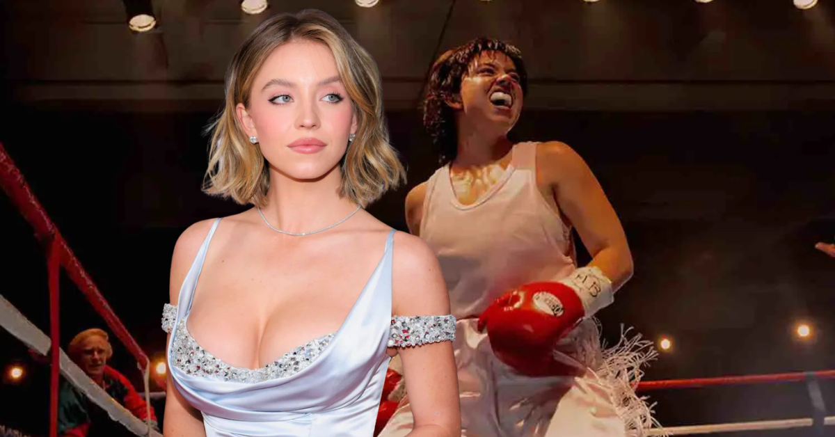 Sydney Sweeney’s Kickboxing Roots Fueled Her Breakout Boxing Role in ‘Christy’ – “I grew up kickboxing.”