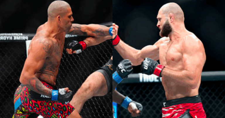 Team Pereira Blasts 'Disrespectful' Ankalaev Camp, Shows Love to Jiri Prochazka After UFC 320