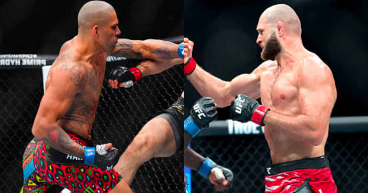 Team Pereira Blasts ‘Disrespectful’ Ankalaev Camp, Shows Love to Jiri Prochazka After UFC 320