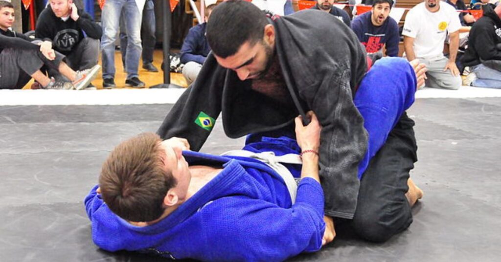 Technical BJJ Training vs. Free Training Explained