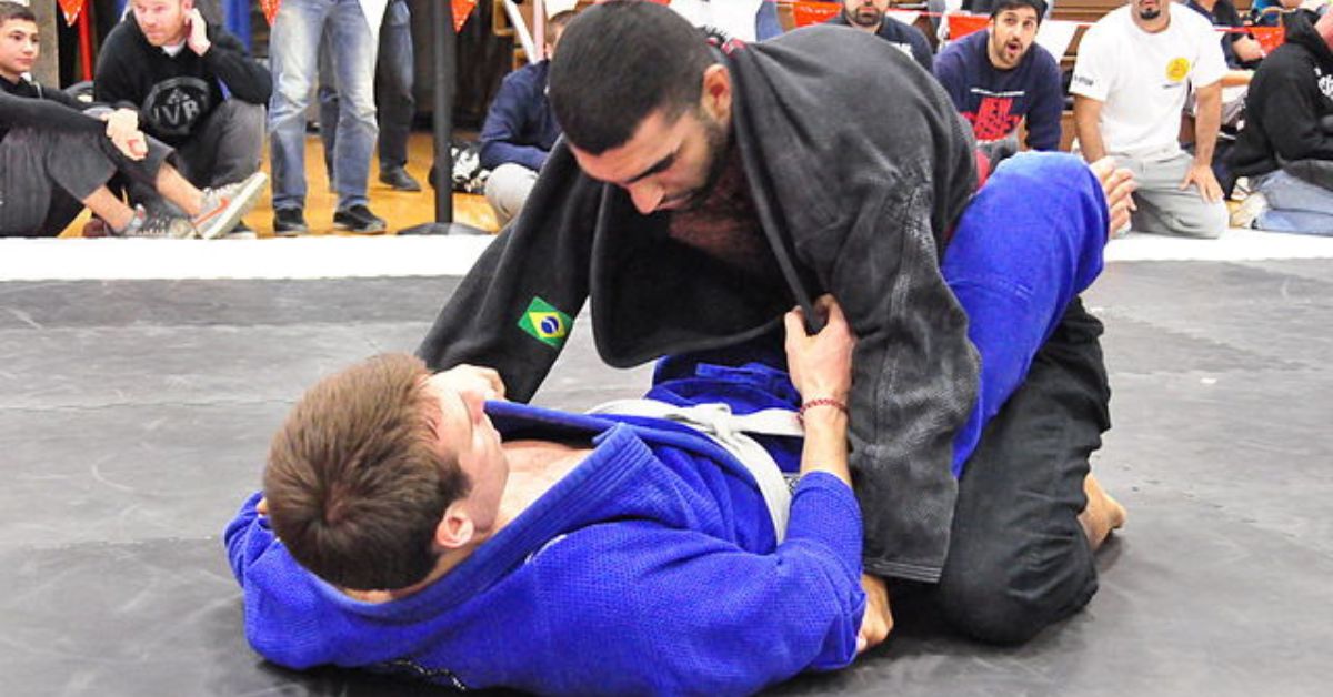 Technical BJJ Training vs. Free Training Explained