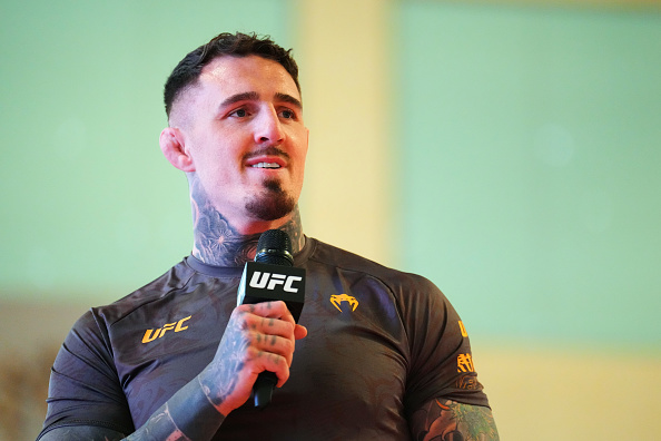 Tom Aspinall vs. Ciryl Gane UFC 321 Betting Market Analysis – Aspinall Favorite Status Growing