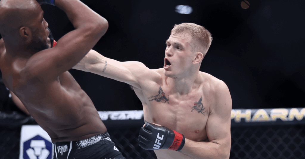 UFC Makes Qatar Debut November 22 with Tsarukyan vs Hooker, Muhammad vs Garry Doubleheader