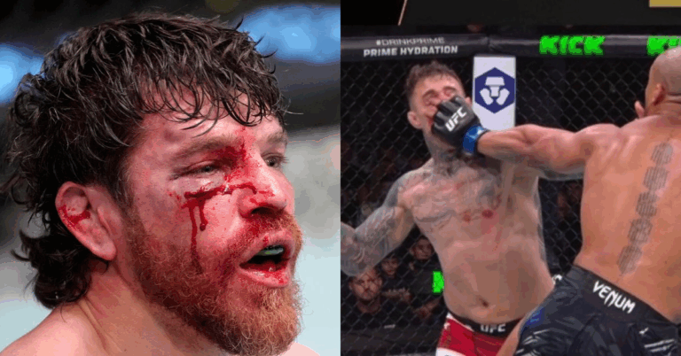 UFC Vet Jim Miller: The Sport Has Done Nothing About Eye Pokes, and It's Going to Cost Someone Their Vision