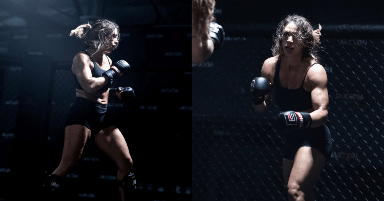 Watch: Mackenzie Dern Unveils Fight Week Training as UFC 321 Title Shot Approaches