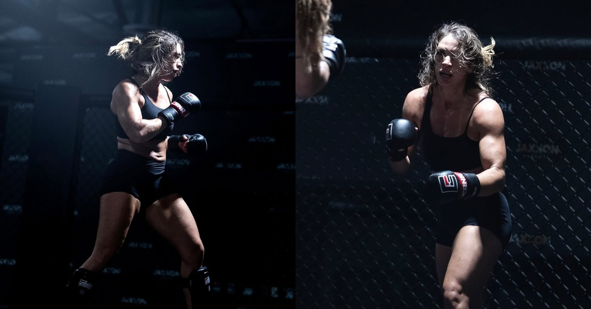 Watch: Mackenzie Dern Unveils Fight Week Training as UFC 321 Title Shot Approaches