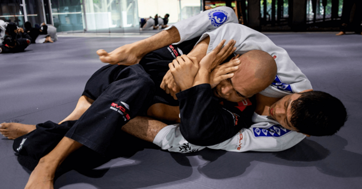 What’s Keeping BJJ From Being An Olympic Sport?