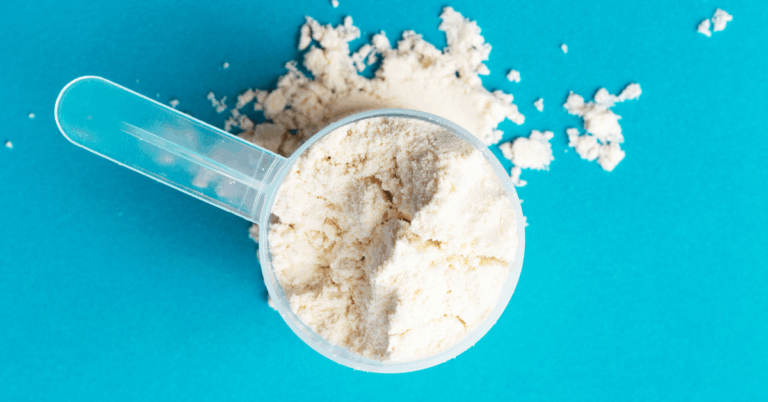 What's The Truth About Lead in Protein Powder? Separating Facts from Fear