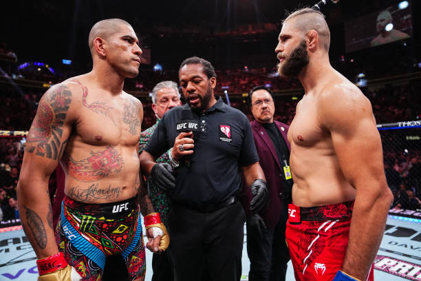 Jiří Procházka Is Ready for a Shot At the Throne and Avenge His Prior Losses “I will not repeat my mistakes.”
