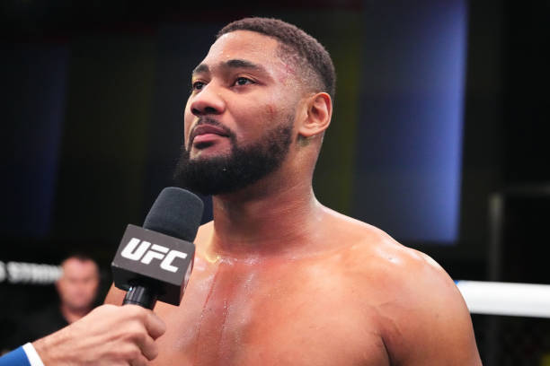 Mario Pinto The Future of UFC Heavyweights at UFC Rio