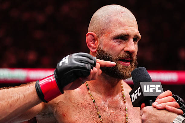 Half lawyer, half soldier: Jiri Prochazka Reveals What He Studied in University