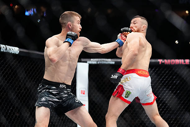 Ray Longo Reflects on Merab Dvalishvili’s Title Defense and ‘Wild Weekend’ After UFC 320