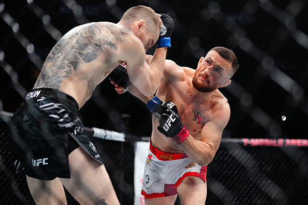 Merab Dvalishvili Rejects Featherweight Move, Focuses on Bantamweight Reign