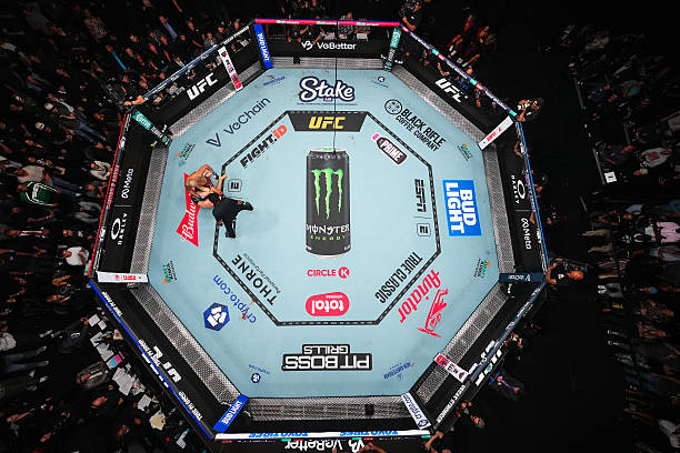 15 fight UFC vet “The Way I Was Released Wasn’t Great”,”Found Out on Instagram” 15 fight UFC vet “The Way I Was Released Wasn’t Great”,”Found Out on Instagram”