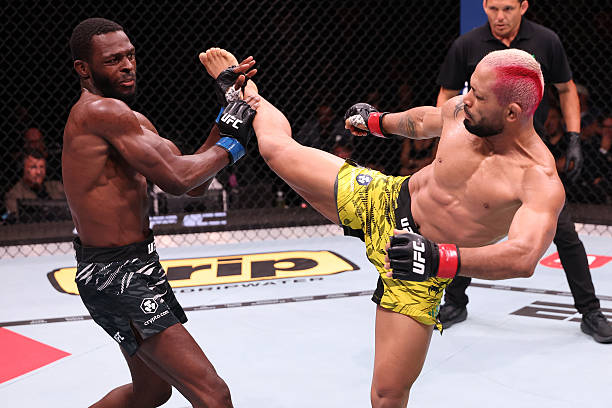 Deiveson Figueiredo vs Montel Jackson