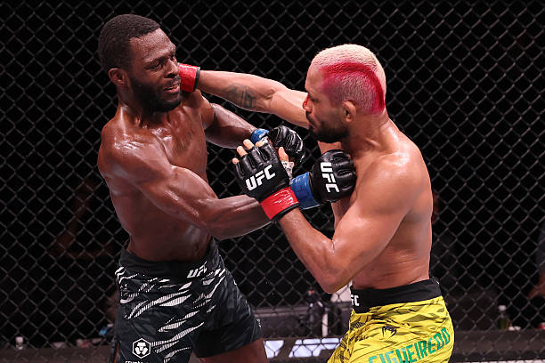 Deiveson Figueiredo Edges Out Montel Jackson In Close Decision – UFC Rio Highlights