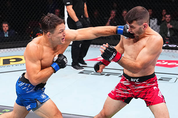 Drew Dober vs Kyle Prepolec