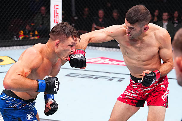 Drew Dober vs Kyle Prepolec