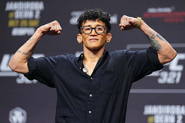 Why Virna Jandiroba is a Changed Fighter Coming Into Mackenzie Dern Rematch