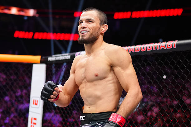 Umar Nurmagomedov vs. Deiveson Figueiredo Confirmed for UFC 324