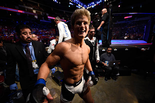 Former UFC Star Sage Northcutt is Now a Real Estate Agent