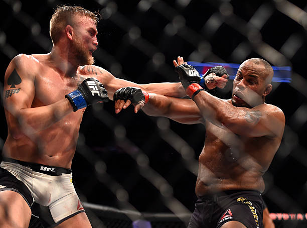 UFC 192 Daniel Cormier vs Alexander Gustafsson