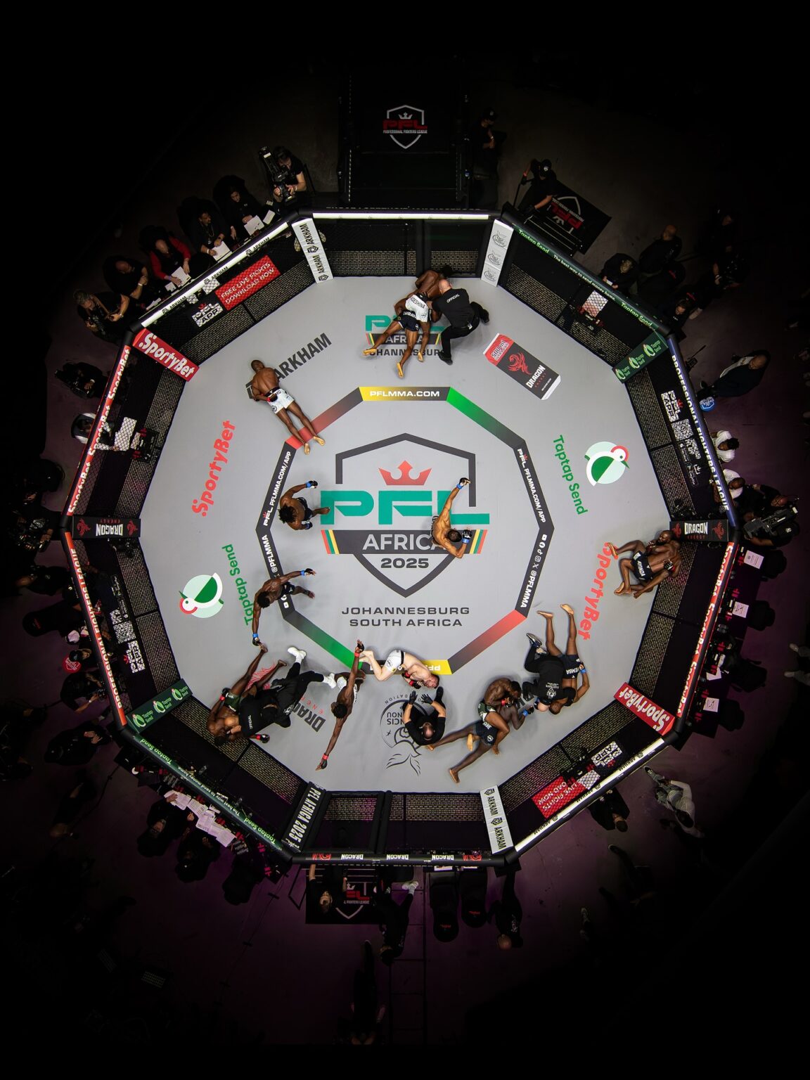Exclusive: PFL Africa’s GM Elias Schulze Set To Create A New Generation Of Stars