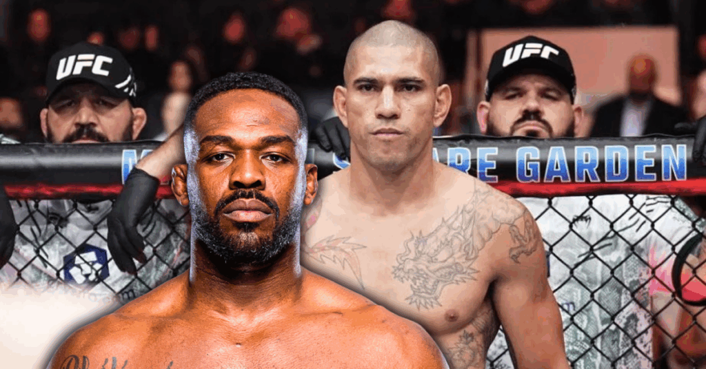 The Betting World Is All In on Jones vs. Pereira for the UFC White House Card