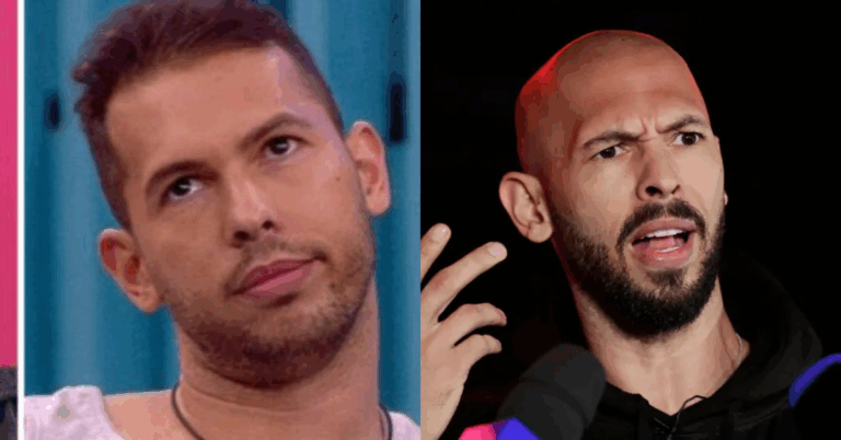 Andrew Tate Claims Straight Men With Girlfriends Are Gay, Gets Roasted Online