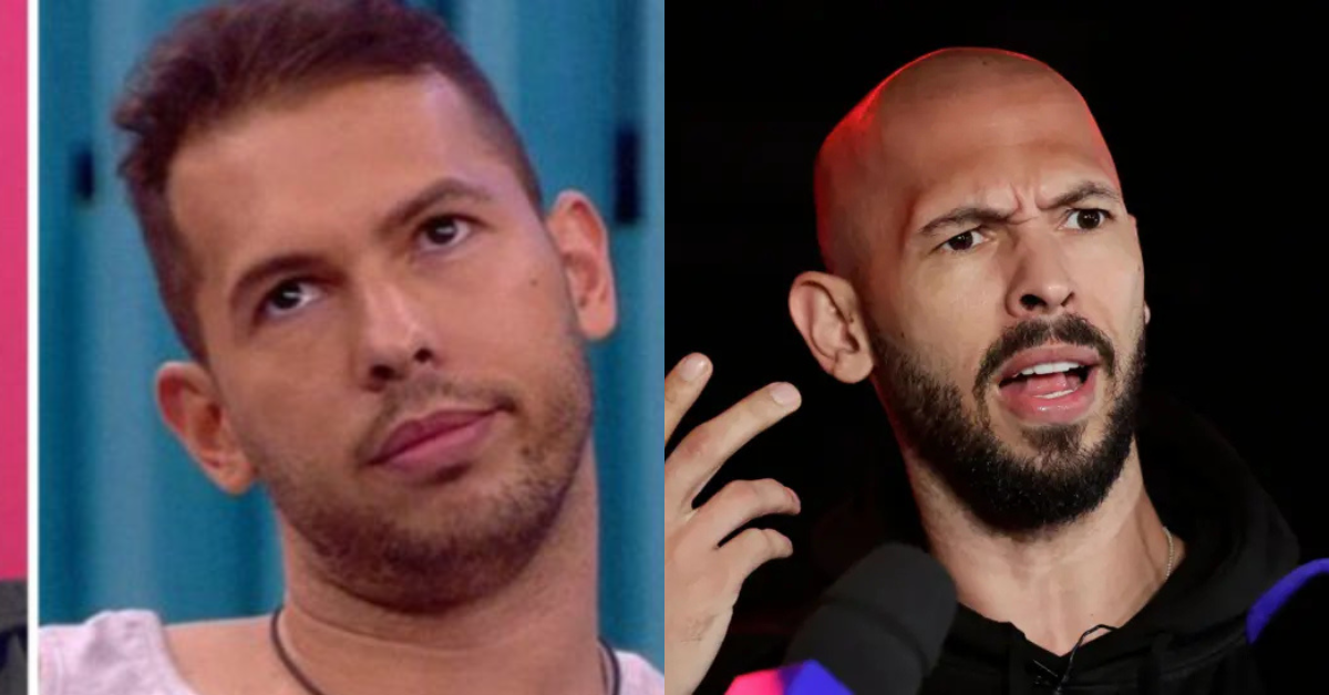 Andrew Tate Claims Straight Men With Girlfriends Are Gay, Gets Roasted Online