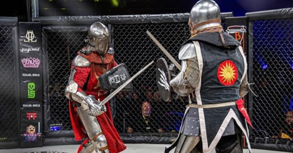 Armored MMA
