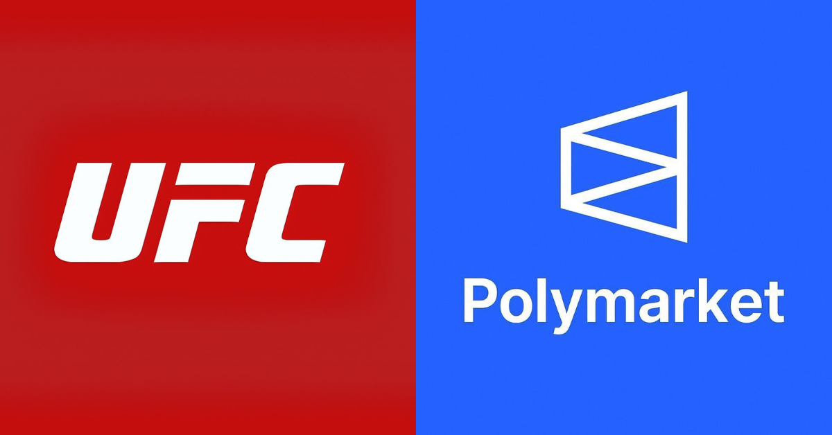 Breaking: TKO Group Strikes Multi-Year Deal With Polymarket, Bringing Prediction Markets to UFC Fights Breaking: TKO Group Strikes Multi-Year Deal With Polymarket, Bringing Prediction Markets to UFC Fights