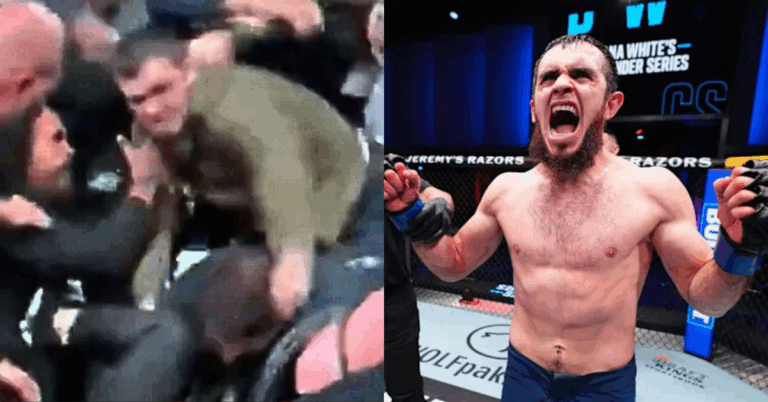 Chanco "John Pork" Explains Why He Attacked Dillon Danis: "You’ve got to be responsible for your words"