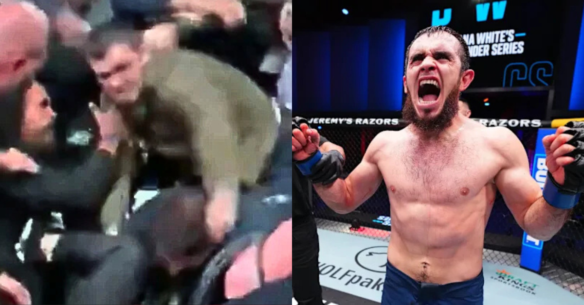 Chanco “John Pork” Explains Why He Attacked Dillon Danis: “You’ve got to be responsible for your words”