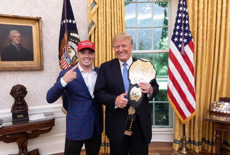 Colby Covington Compares Himself to Conor McGregor: “I’m the star. I sell”