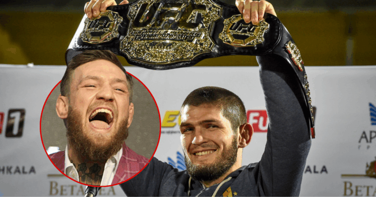 Conor McGregor Escalates NFT Controversy, Demands Apology from Khabib Nurmagomedov