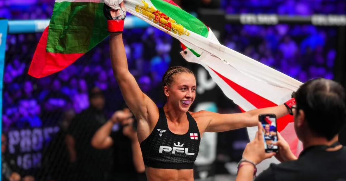 Exclusive | Dakota Ditcheva Doesn’t Aim for the Knockouts, They Just Happen “That’s Just the Natural Fighter That I Am”