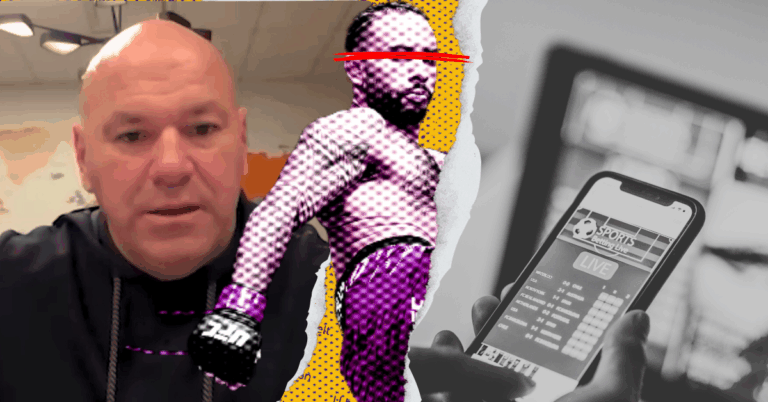 Dana White Breaks Silence on UFC Betting Scandal - Confirms FBI Investigation