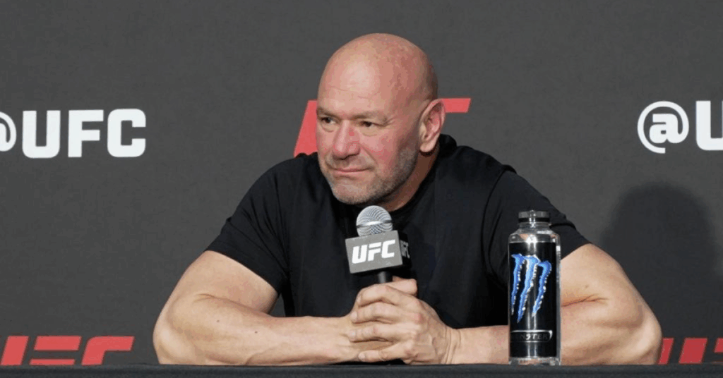 Dana White Confirms the Existence of 'Dana White Privilege'
