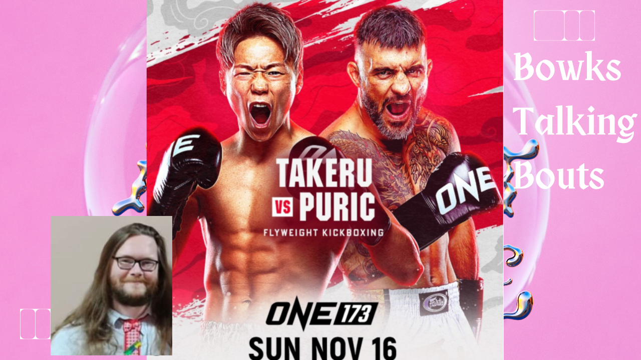 Denis Puric: Takeru’s “Chin Is Very Weak”, Will “Turn His Lights Out” at ONE 173